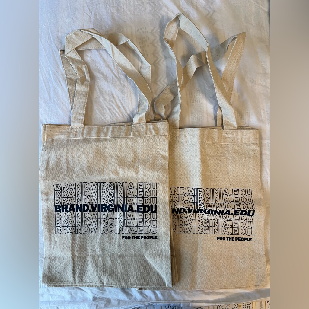 Basic Canvas Totes